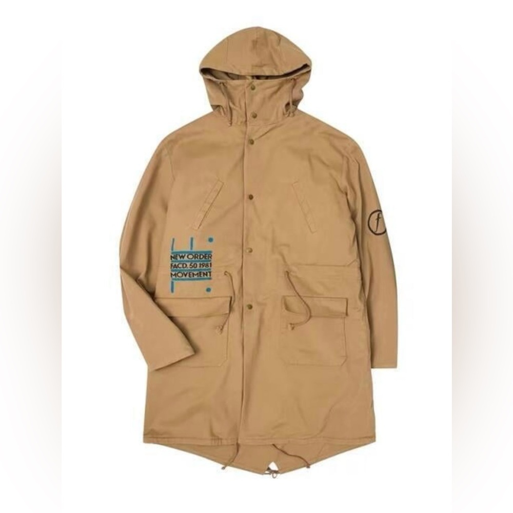 Auth Raf Simons 21ss Archive Redux 03aw Closer Mo… - image 1